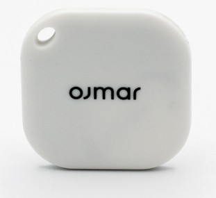 BLE user EKEY White (OCS 30 Smart) Ojmar